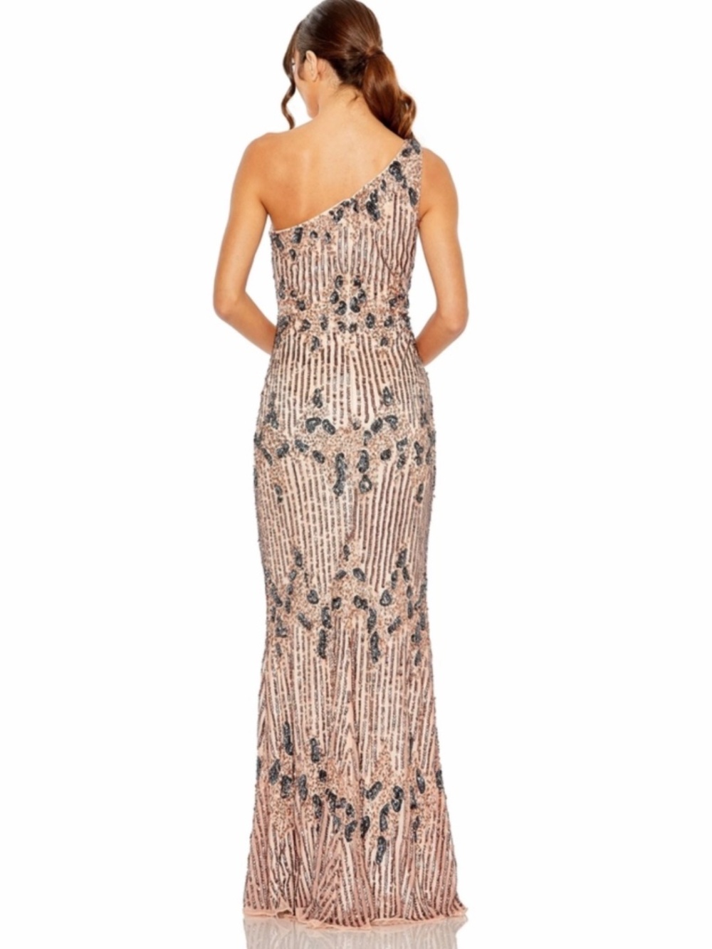 MacDuggal Signature gown size 6 - Picture 3 of 6